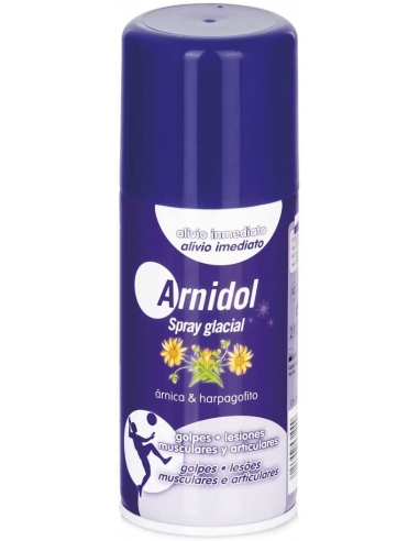 Arnidol Spray Glacial 150 ml