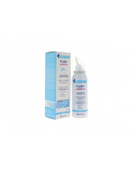 Nasofaes Fluid+ Pediátrico 100ml