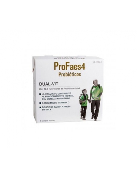 ProFaes4 Dual Vit 30 sticks
