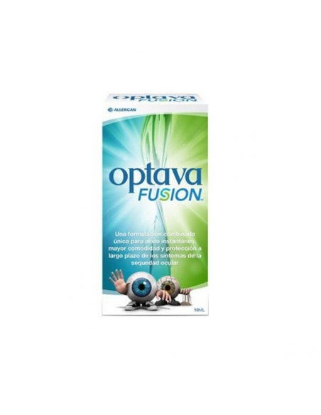 Optava Fusión Colirio 10ml                 
