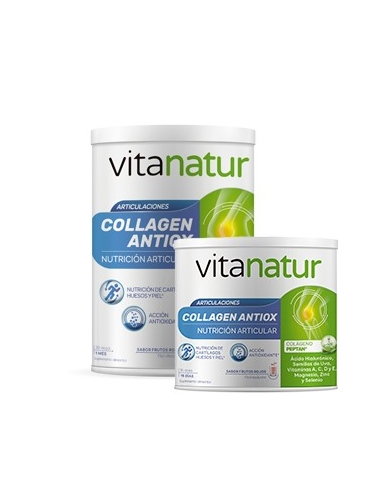 Vitanatur Collagen Antiox 360g