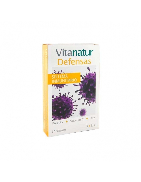 Vitanatur Defense 30 cápsulas
