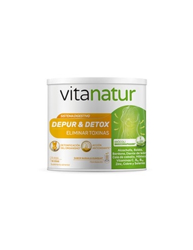 Vitanatur Depur & Detox 200g