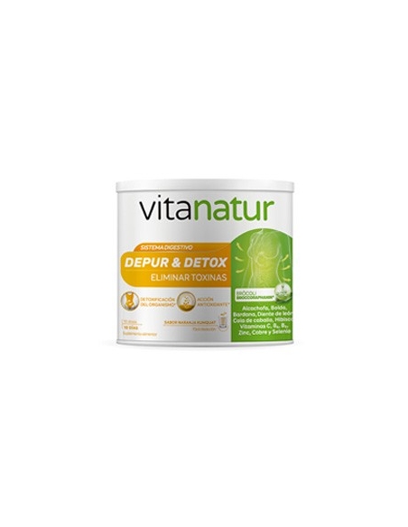 Vitanatur Depur & Detox 200g