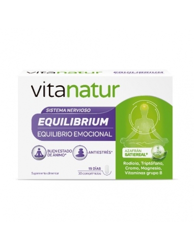 Vitanatur Equilibrium 30c