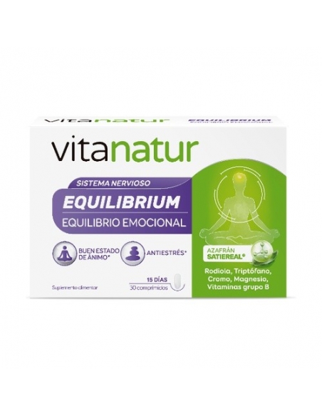 Vitanatur Equilibrium 30c