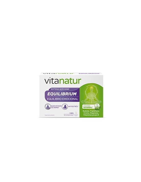 Vitanatur Equilibrium 60c