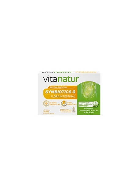 Vitanatur Symbiotics Turb 14s