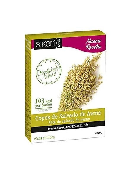 Siken Form Copos de Avena 250g