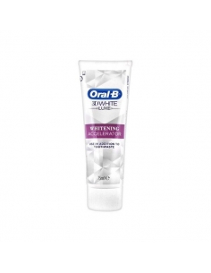 Oral B 3D White Luxe Acelerador de Blanqueamiento 75ml