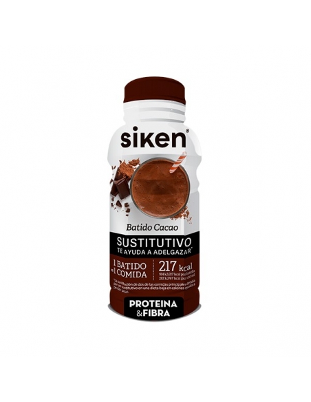 Siken Batido Sustitutivo sabor Chocolate 325ml