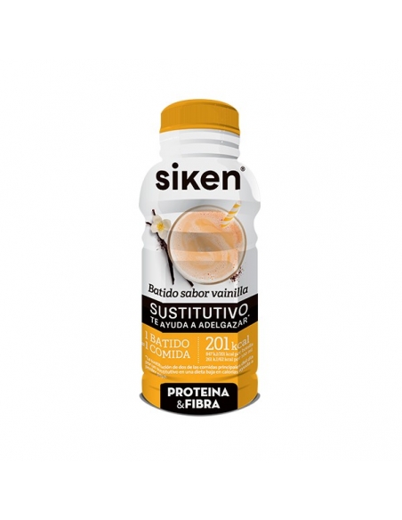 Siken Batido Sustitutivo sabor Vainilla 325ml