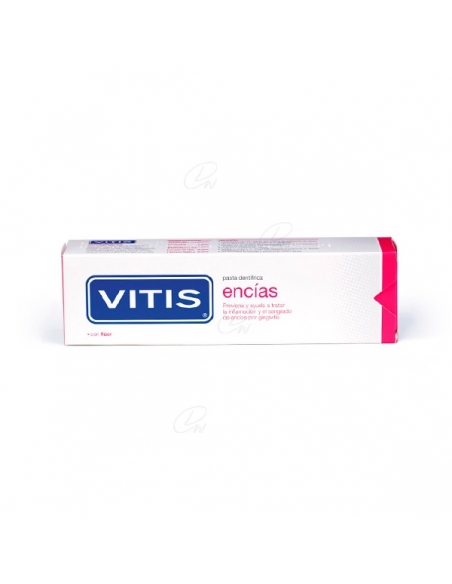 Vitis Encías pasta dentífrica 150 ml
