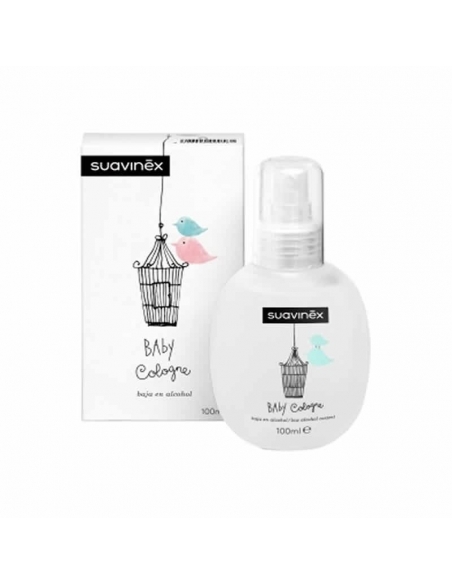 Suavinex Colonia Infantil Edicion Limitada 2020  100 ml