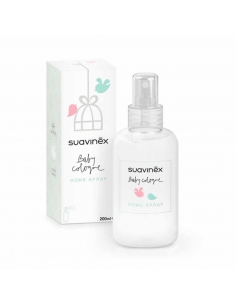 Suavinex Home Spray Baby Cologne  200 ml