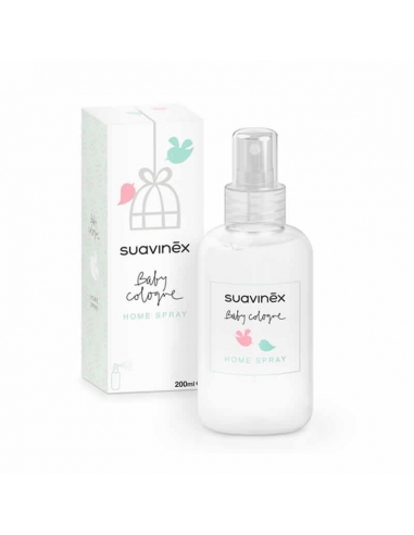 Suavinex Home Spray Baby Cologne  200 ml
