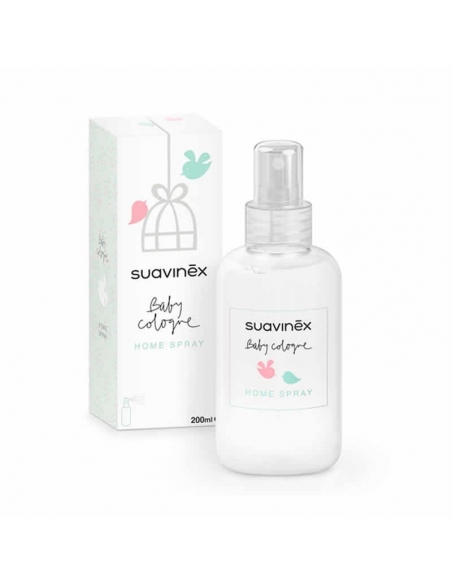 Suavinex Home Spray Baby Cologne  200 ml