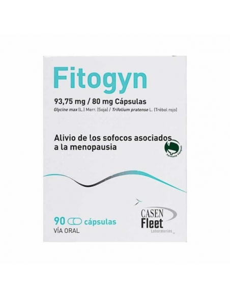 Fitogyn 90 Cápsulas
