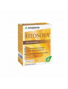 Arko Fitosoya Menopausia 60 Cápsulas