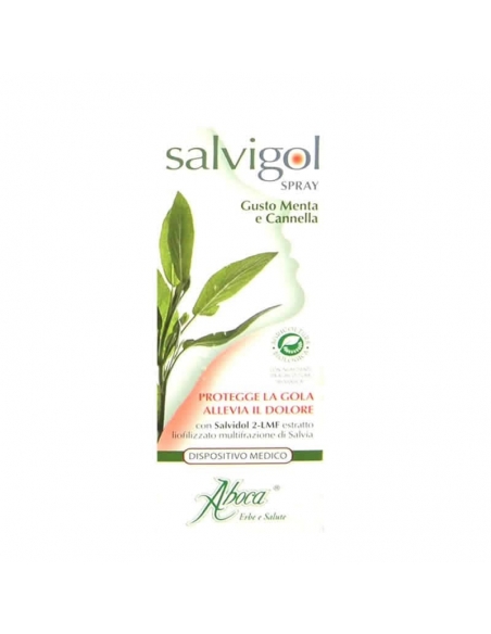 Salvigol Spray 30 ml Aboca