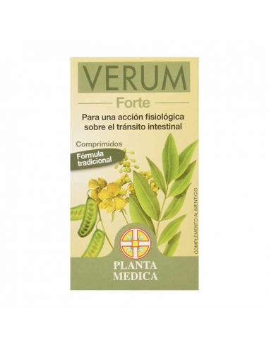 Verum Forte 80 Comprimidos Aboca