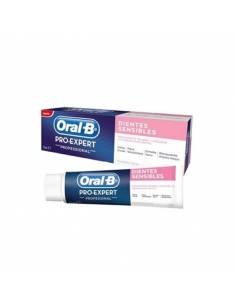Oral B Pro Expert Encias Pasta 125ml        