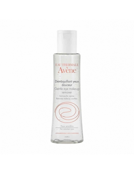 Avene Desmaquillante Suavidad Ojos 125 ml