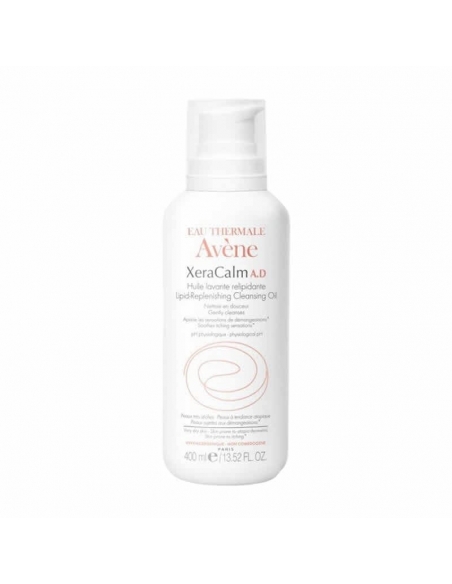 Avene Xeracalm Ad Aceite Limpiador 400 ml