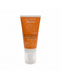 Avene SPF50+ Fluido Color Sin Perfume 50 ml