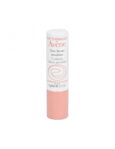 Avene Cuidado Labios Sensibles  4 Gr