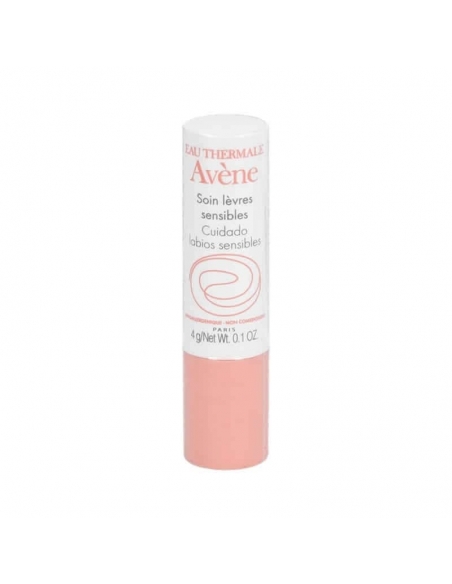 Avene Cuidado Labios Sensibles  4 Gr