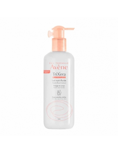 Avene Trixera Nutrition Leche 400 ml