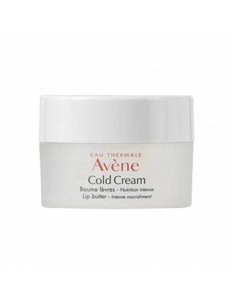 Avene Balsamo Labial Cold Cream 10 ml