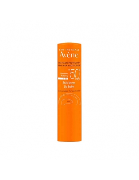 Avene SPF50 Stick Labios Alta Proteccion 3 Gr