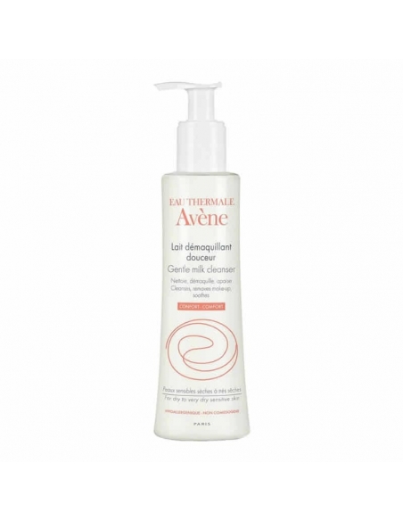 Avene Leche Limpiadora 200 ml