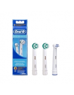 Oral B Recambio Cepillo 2 Ortho + 1 Interspa     