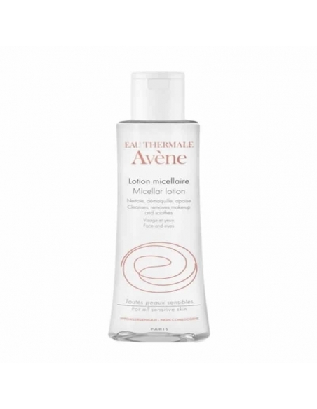 Avene Locion Micelar Desmaquillante 200 ml