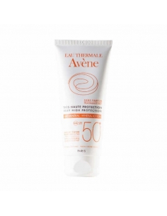 Avene SPF50+ Leche Mineral Pantalla Física 100 ml