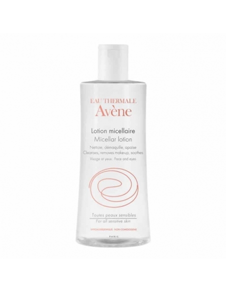 Avene Locion Micelar Desmaquillante 500 ml