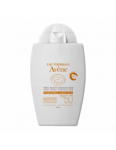 Avene SPF50+ Fluido Mineral 40 ml
