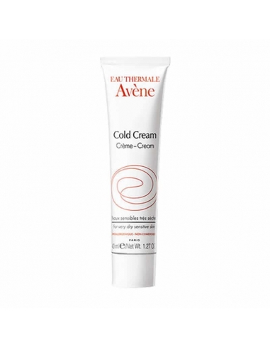Avene Cold Cream SPF20 40 ml