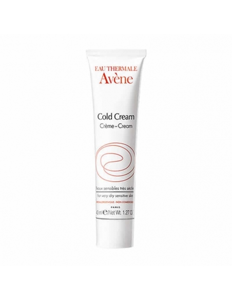 Avene Cold Cream SPF20 40 ml