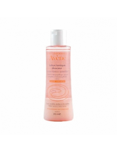 Avene Locion Suavizante Tonico 200 ml