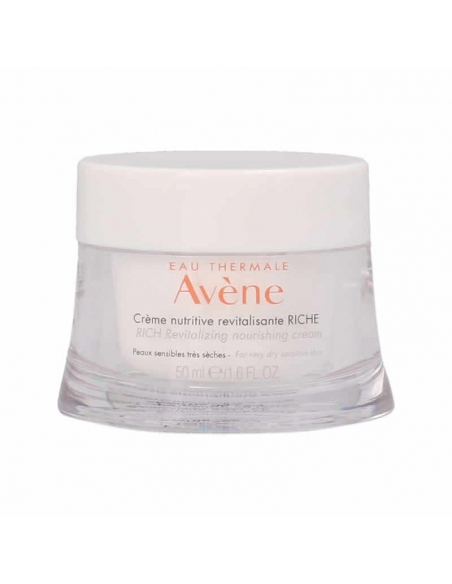 Avene Crema Nutritiva Revitalizante 50 ml
