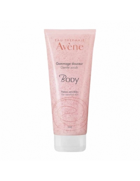 Avene Exfoliante Suavidad Body 200 ml