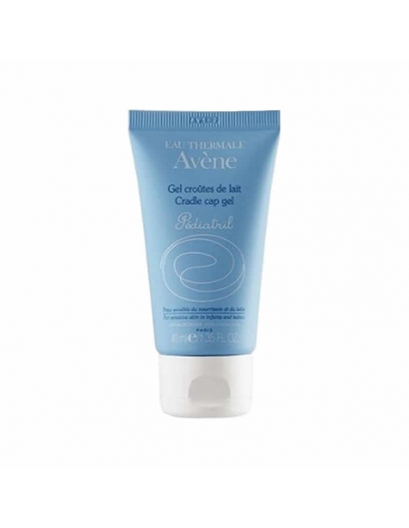 Avene Pediatril Gel Costra Lactea 40 ml