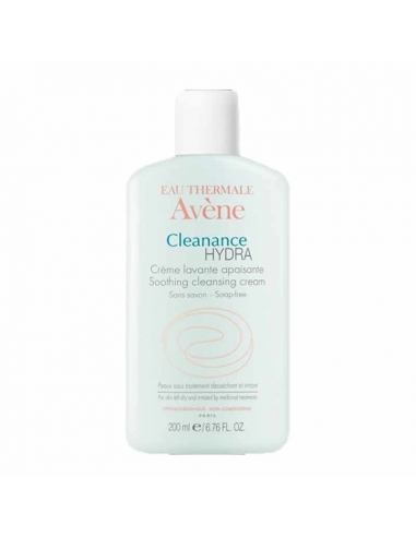 Avene Cleanance Hydra Crema Limpiadora 200 ml