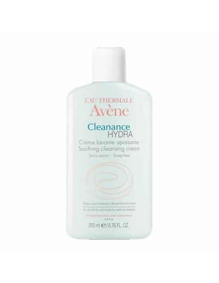 Avene Cleanance Hydra Crema Limpiadora 200 ml