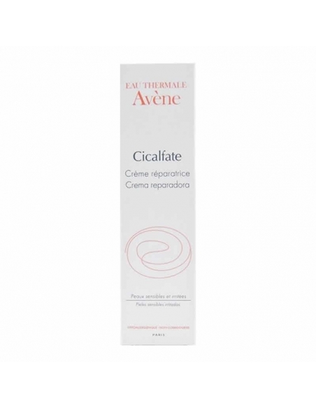 Avene Cicalfate+ Crema Reparadora 100 ml