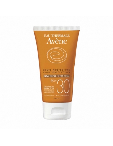 Avene SPF30 Crema Oil Free Color 50 ml